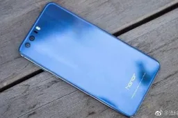 Leaked Honor 9 renders appear, it looks like a Mi 6 clone
