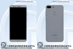 Alleged Honor 9 Lite passes through TENAA
