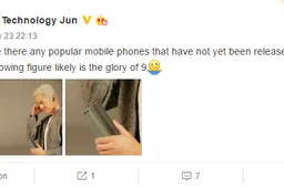 Huawei Honor 9 leaked?