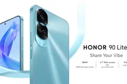 Honor 90 Lite Is Official With a 100MP Triple Camera Setup