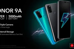 Honor 9A with Helio P22 will go official in India on July 31