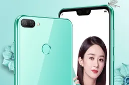 Honor 9i Jasper Version To Launch On July 5 For 1399 Yuan ($211)