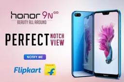 Honor 9N, rebranded version of Honor 9i, launched in India