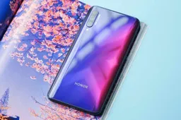 Honor 9X Shipped Over 300,000 Units On The First Day Of Sales