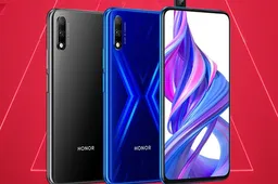 Honor 9X 8GB+128GB version to hit the market on October 1st