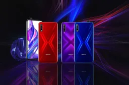 Honor X10 Will Feature Graphene Heatsink To Cool Down The Device