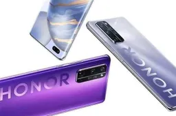 Huawei nova 8 series / Honor V40 series camera design leaks