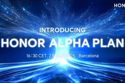 HONOR ALPHA Plan: A Bold New Vision to be Unveiled at MWC 2025
