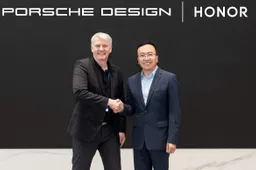 Porsche Design and HONOR Announce Global Partnership