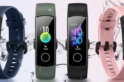 Honor Band 5i with SpO2 sensor teased ahead of October 22 event
