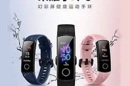 Honor Band 5 confirmed to come on July 23 along with Honor 9X