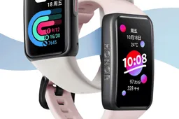 Honor Band 6 with a 1.47-inch AMOLED display released globally for $59