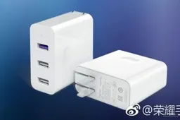 Honor Multiport Charger Released For 149 Yuan ($24) - Equipped With 3 USB ports & Super Fast Charge