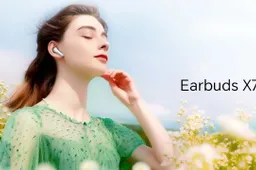 Honor Earbuds X7 bring 40 hours of total battery life and a robust audio setup for a very affordable price