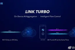 Honor announces "Link Turbo" technology - boosts Wi-Fi/mobile network coverage