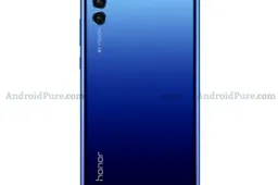 Purported official press renders give us the best look yet at the Honor Magic 2