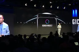 The Honor Magic 2 could be launched at the end of October