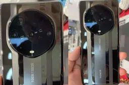 Take a look at the Honor Magic 3 Pro Plus