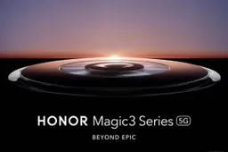 Honor Magic 3 Sketch Shows Design Similar To Huawei Mate 40 Pro