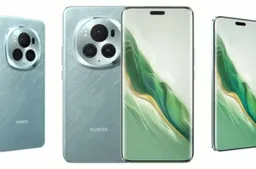 Honor Magic 6 Pro: Official Design and Color Options Unveiled