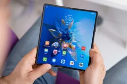 Magic Fold: The upcoming Honor foldable smartphone appears in renders