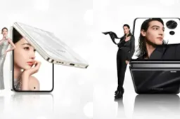 Honor Magic V Flip: A Sneak Peek into Its Massive External Screen