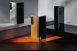 Honor Magic V, the first Snapdragon 8 Gen1 foldable smartphone released