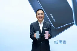 HONOR Magic Vs2 foldable phone officially released in China