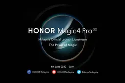 Honor Magic4 Pro Malaysia Sale: Get Free Gifts Worth Up To RM1,207