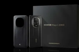 Honor Magic5 Ultimate Announced in China – Comes With Ultimate Specs
