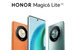 Honor Magic6 Lite Becomes Official With Powerful Mid-range Specs