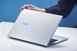 Upcoming Honor MagicBook V 14 Will Be First to Boot Windows 11 Out of the Box