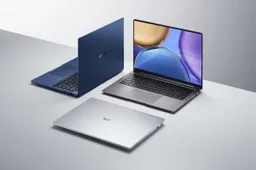 New Honor MagicBook 14 laptop powered by Intel Alder Lake unveiled