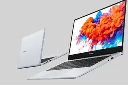 Honor MagicBook 15 Intel 10th-Gen Edition Goes Official in China for a Price of $699