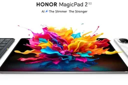 Honor MagicPad 2 Launches for the Global Market