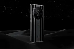 Honor is the third-largest smartphone maker in China for Q3 2021