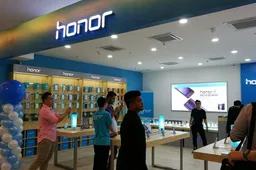 Honor Malaysia opens up first concept store, announces promotions