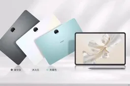 Honor Pad 9 with Snapdragon 6 Gen 1 hits the shelves today