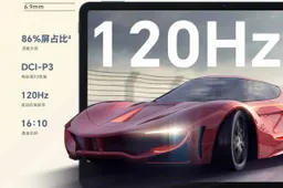 The Honor Pad V8 Has Raised the Bar for Other Brands with Its Price and Features