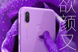 Honor Play Nebula Purple Version To Sell On July 2 For 1999 Yuan ($302)
