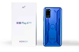 Honor Play 4 Pro tipped to feature Kirin 990 5G SoC