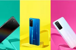Honor Play 4 color options surface in official banners