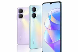 Honor Play 40 Plus with a 6000 mAh large battery released for $165