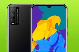 Honor Play 4T series renders appear at online retailers