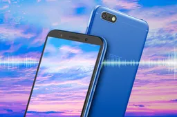 Huawei Honor Play 7 with entry-level specs goes official