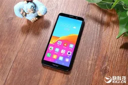 Honor Play 7 now selling for 499 yuan ($70)