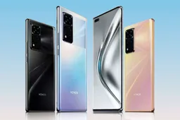 Honor is preparing the first batch of smartphones with Google Services