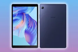 Honor Tablet X7 goes official with 8-inch display and Helio P22T SoC