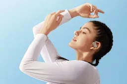 Honor TiinLab Open Ear Earbuds Debut with 40 Hours Battery Life