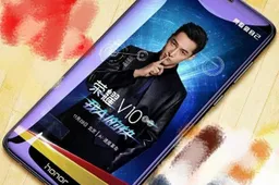 Is this the Honor V10?